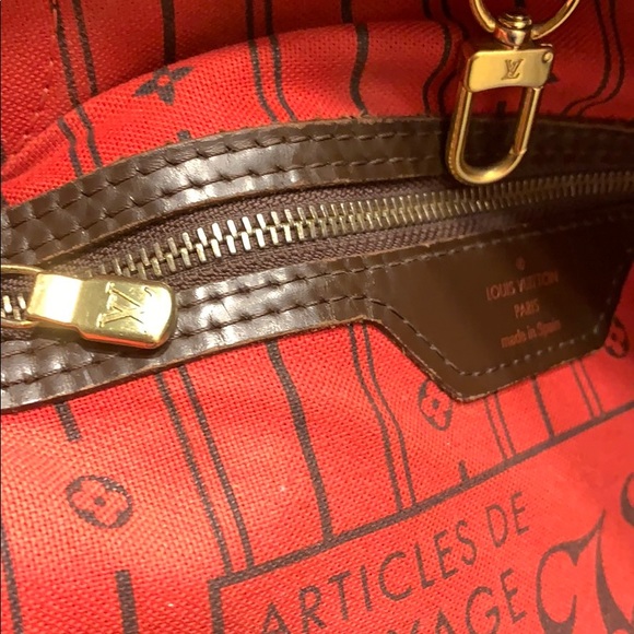 ✨ SOLD✨ LOUIS VUITTON MM - Picture 8 of 8